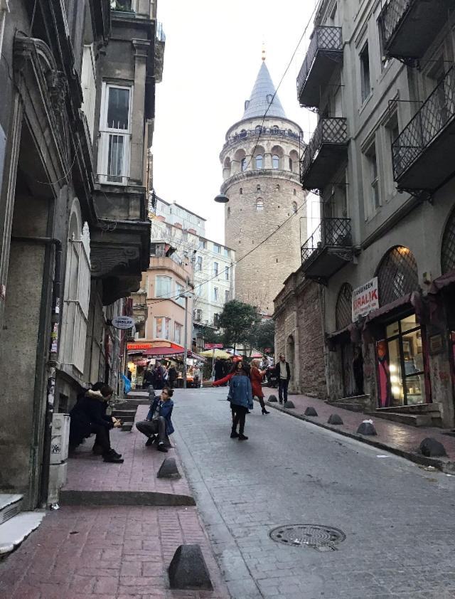 Cute Home Heart Of Istanbul Exterior photo